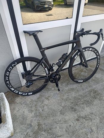 Used Specialized S-Works Venge 2020 2020 Road & Gravel, Black — image 3 of 3