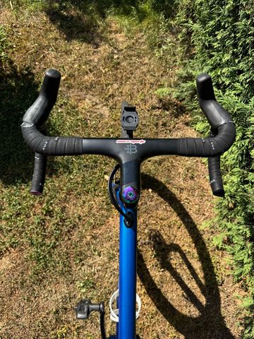 3T Ultra SRAM Force eTap AXS 2022 Road & Gravel de segunda mano, Azul — imagen 5 de 6