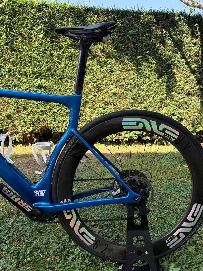 Brugt 3T Ultra SRAM Force eTap AXS 2022 Road & Gravel — billede 4 af 6