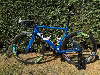 Brugt 3T Ultra SRAM Force eTap AXS 2022 Road & Gravel