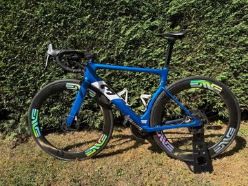 Käytetty 3T Ultra SRAM Force eTap AXS 2022 Road & Gravel