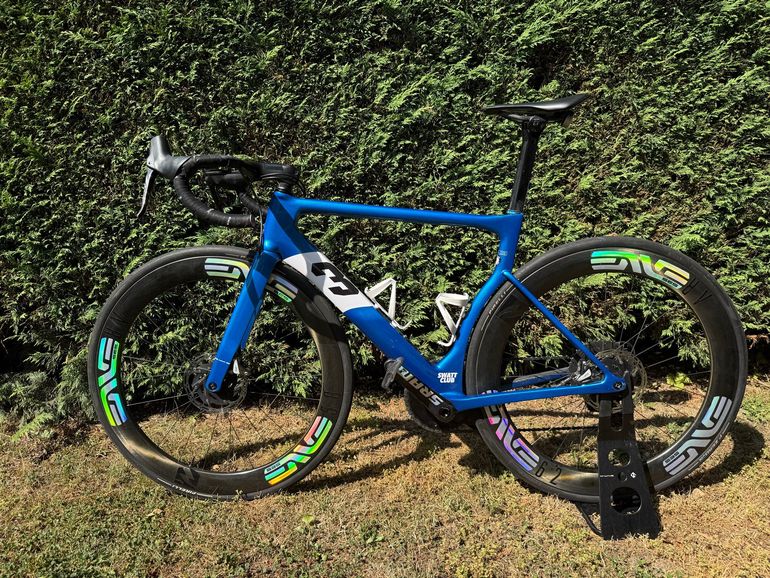 Brugt 3T Ultra SRAM Force eTap AXS 2022 Road & Gravel — billede 1 af 6
