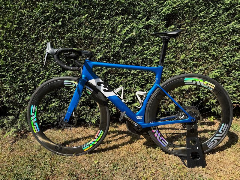 Gebrauchtes 3T Ultra SRAM Force eTap AXS 2022 Road & Gravel