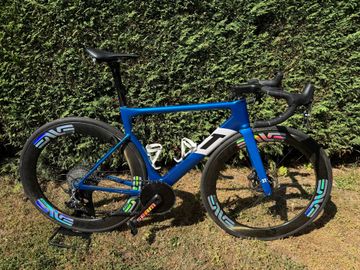 3T Ultra SRAM Force eTap AXS 2022 Road & Gravel de segunda mano, Azul — imagen 2 de 6