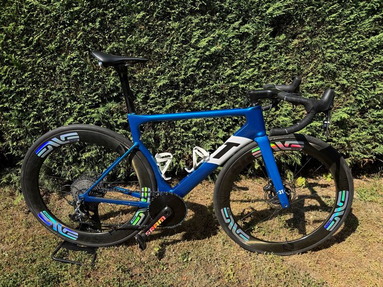 Brugt 3T Ultra SRAM Force eTap AXS 2022 Road & Gravel — billede 2 af 6