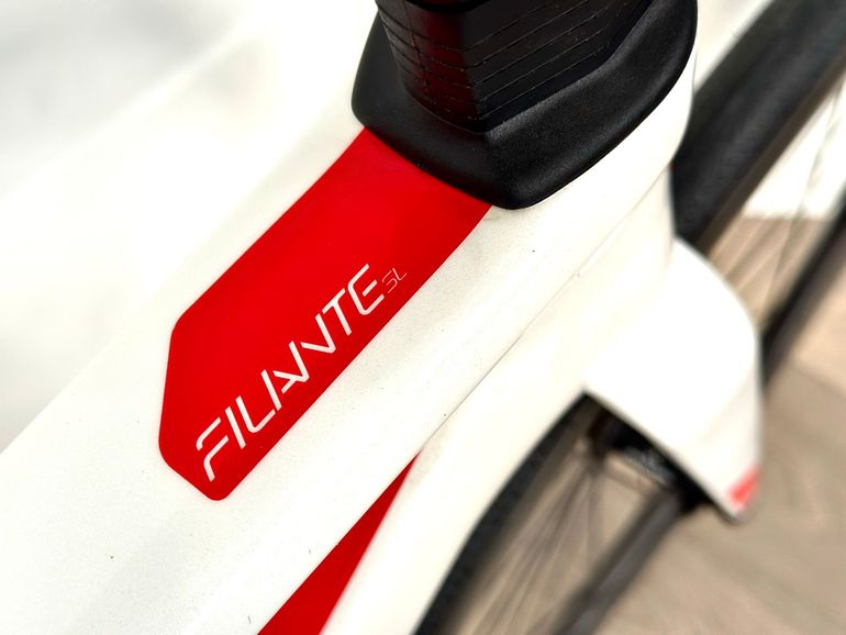 Gebrauchtes Wilier Filante SL 2026 Frameset 2026 Road & Gravel, Weiß — Bild 3 von 3