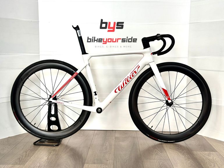 Gebrauchtes Wilier Filante SL 2026 Frameset 2026 Road & Gravel, Weiß — Bild 1 von 3