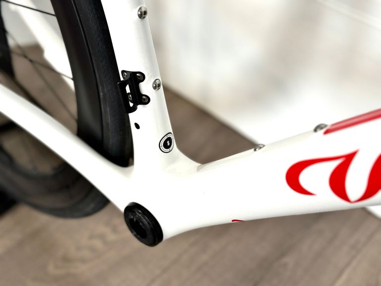 Gebrauchtes Wilier Filante SL 2026 Frameset 2026 Road & Gravel, Weiß — Bild 2 von 3