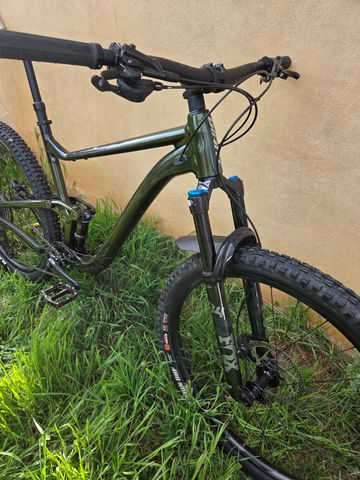 Tweedehands Giant Trance 29 1 2024 2024 Mountainbike — afbeelding 2 van 3