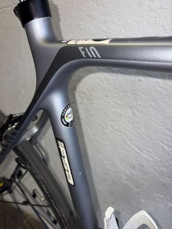 Tweedehands Canyon Ultimate CF EVO 10.0 SL 2017 Frameset 2017 Road & Gravel — afbeelding 11 van 11