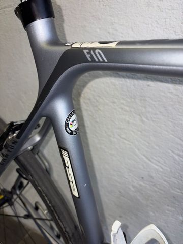 Used Canyon Ultimate CF EVO 10.0 SL 2017 Frameset 2017 Road & Gravel, Light Gray — image 11 of 11