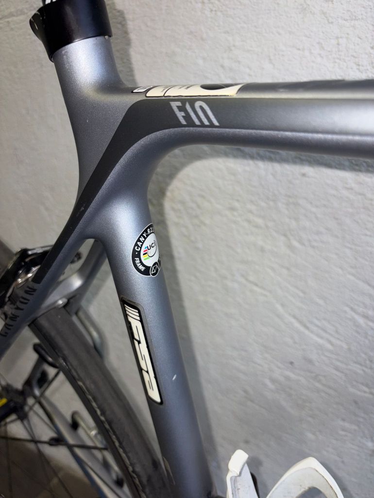 Tweedehands Canyon Ultimate CF EVO 10.0 SL 2017 Frameset 2017 Road & Gravel — afbeelding 11 van 11