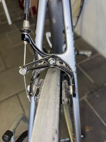 Used Canyon Ultimate CF EVO 10.0 SL 2017 Frameset 2017 Road & Gravel, Light Gray — image 5 of 11