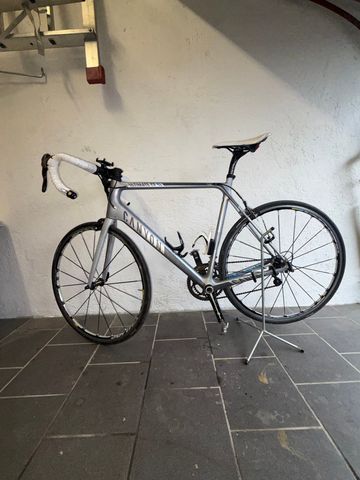 Gebrauchtes Canyon Ultimate CF EVO 10.0 SL 2017 Frameset 2017 Road & Gravel