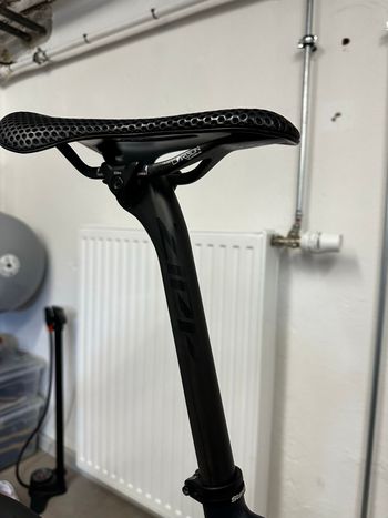Used Standert Kreissäge RS Black Widow Sram Force AXS D2 2024 2024 Road & Gravel, Blue — image 16 of 24
