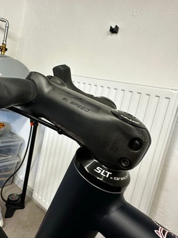 Used Standert Kreissäge RS Black Widow Sram Force AXS D2 2024 2024 Road & Gravel, Blue — image 24 of 24