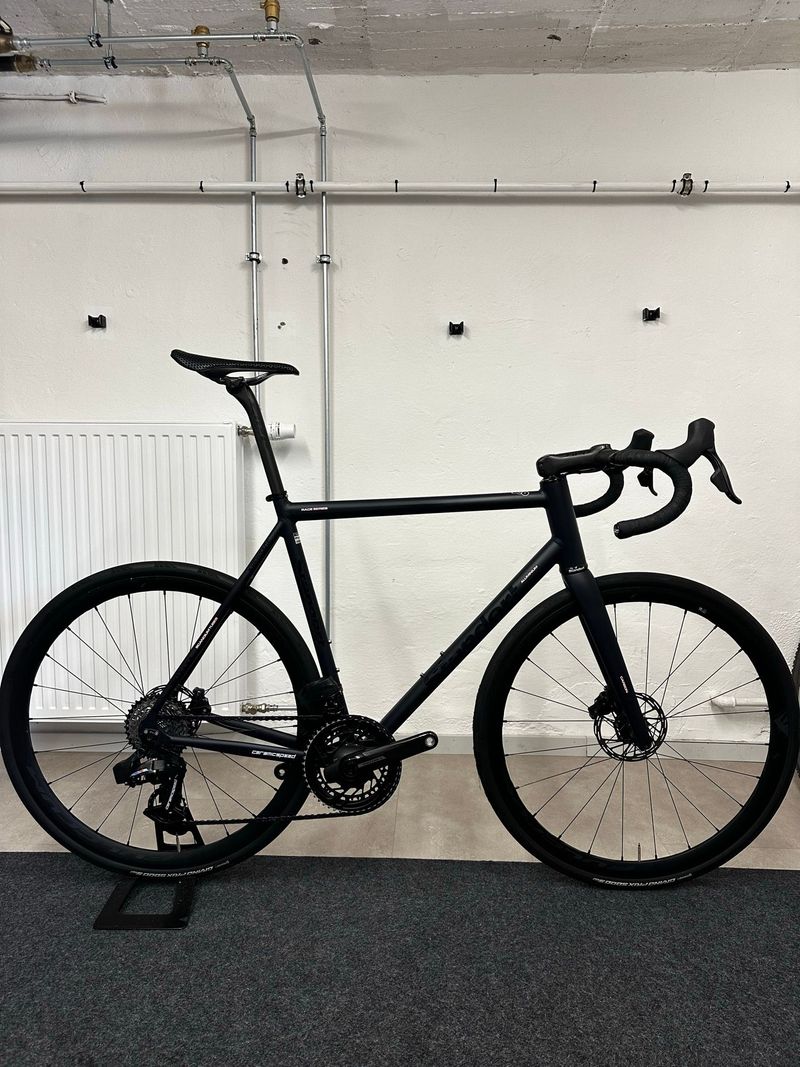 Used Standert Kreissage SRAM Force eTap AXS 2024 Road & Gravel