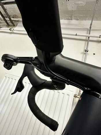 Used Standert Kreissäge RS Black Widow Sram Force AXS D2 2024 2024 Road & Gravel, Blue — image 23 of 24
