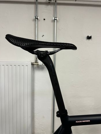 Used Standert Kreissäge RS Black Widow Sram Force AXS D2 2024 2024 Road & Gravel, Blue — image 15 of 24