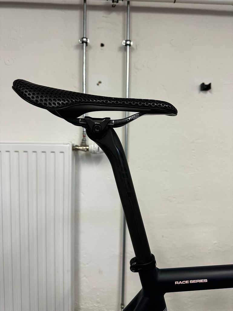 Used Standert Kreissäge RS Black Widow Sram Force AXS D2 2024 2024 Road & Gravel, Blue — image 15 of 24
