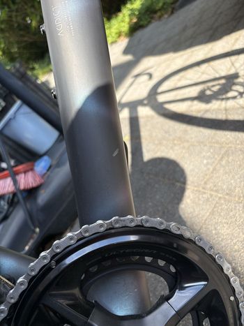 Scott Addict RC 10 2025 2025 Road & Gravel usato, Nero — immagine 14 di 17