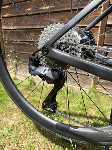 Tweedehands Scott Addict RC 10 2025 2025 Road & Gravel — afbeelding 10 van 17