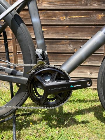Tweedehands Scott Addict RC 10 2025 2025 Road & Gravel — afbeelding 2 van 17