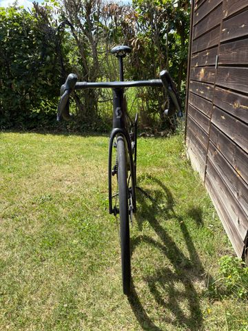 Tweedehands Scott Addict RC 10 2025 2025 Road & Gravel — afbeelding 8 van 17