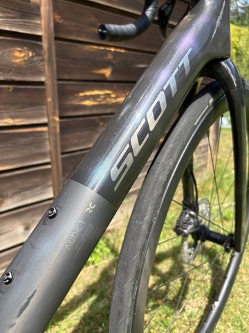 Tweedehands Scott Addict RC 10 2025 2025 Road & Gravel — afbeelding 6 van 17