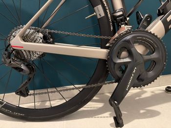 Použité BMC Teammachine SLR TWO 2021 2021 Road & Gravel — obrázek 3 z 3