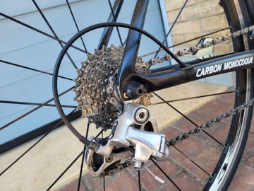 Used Colli Custom Shimano 105 2013 Road & Gravel, Black — image 3 of 6