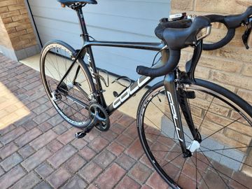 Colli Custom Shimano 105 2013 Road & Gravel usato