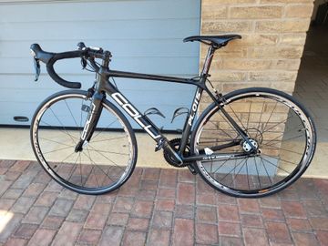 Used Colli Custom Shimano 105 2013 Road & Gravel, Black — image 2 of 6