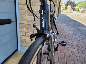 Used Colli Custom Shimano 105 2013 Road & Gravel, Black — image 5 of 6