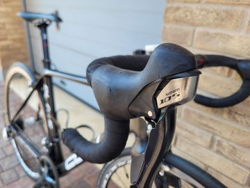 Used Colli Custom Shimano 105 2013 Road & Gravel, Black — image 6 of 6