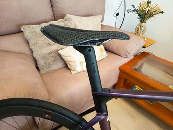 LOOK 795 BLADE RS MODELO EQUIPO PROFESIONAL COFIDIS SIN RUEDAS ❗ Custom Shimano Ultegra Di2 2025 Road & Gravel de segunda mano, Morado — imagen 5 de 14