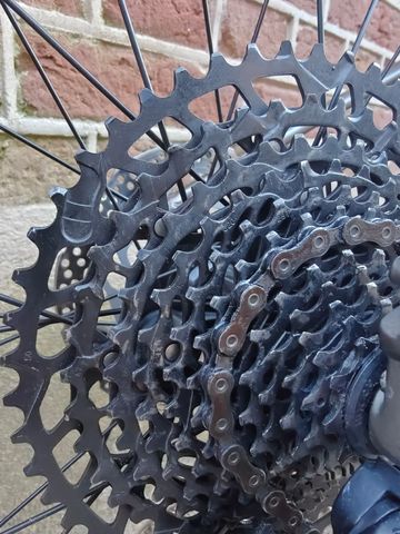 Gebrauchtes Cannondale Trail SL 1 2021 2021 Mountainbike, Schwarz, 29 — Bild 4 von 6