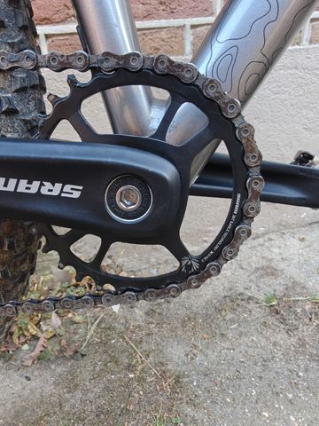 Gebrauchtes Cannondale Trail SL 1 2021 2021 Mountainbike, Schwarz, 29 — Bild 5 von 6