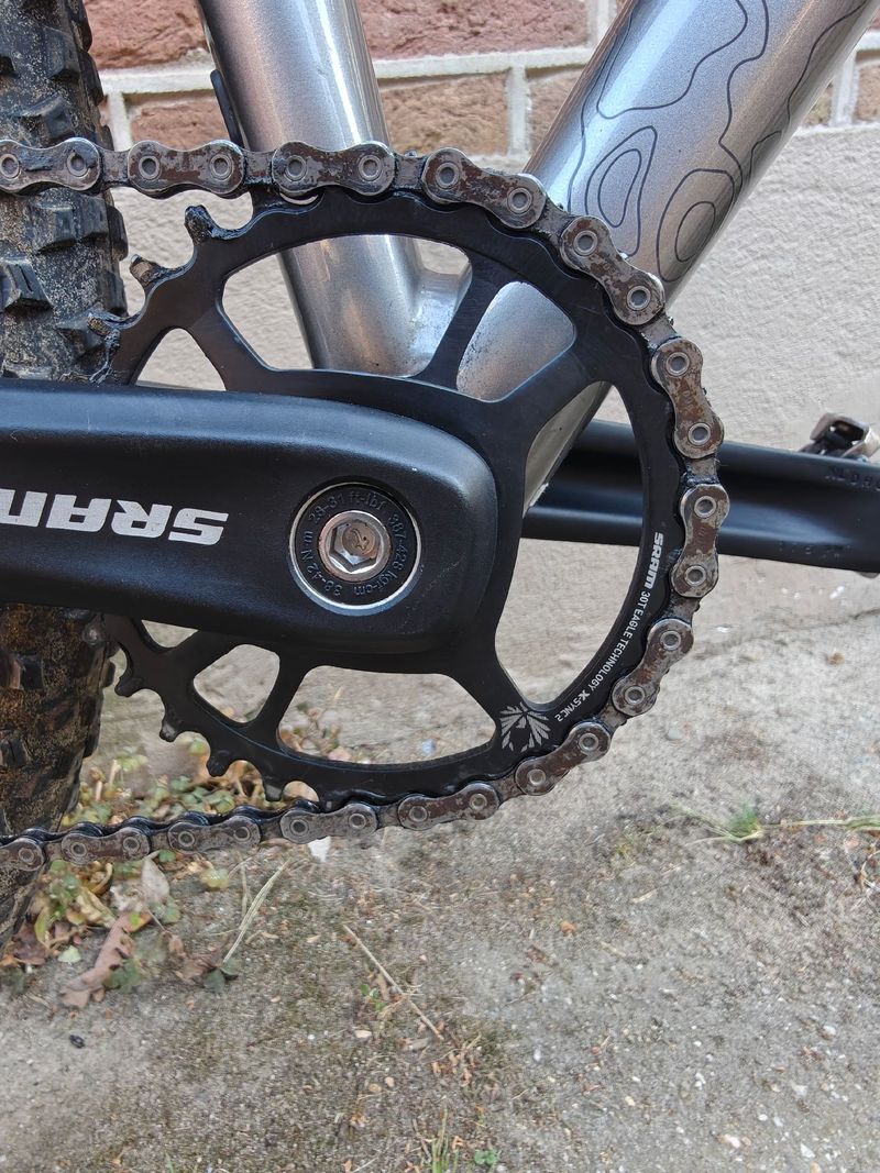 Gebrauchtes Cannondale Trail SL 1 2021 2021 Mountainbike, Schwarz, 29 — Bild 5 von 6