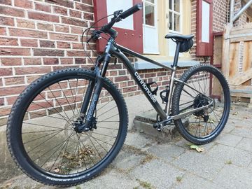 Gebrauchtes Cannondale Trail SL 1 2021 2021 Mountainbike, Schwarz, 29 — Bild 2 von 6