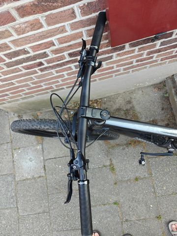 Gebrauchtes Cannondale Trail SL 1 2021 2021 Mountainbike, Schwarz, 29 — Bild 6 von 6