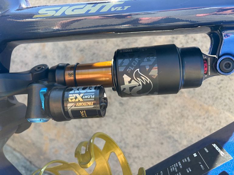 Použité Norco Sight VLT C1 2023 2023 Mountainbike — obrázek 4 z 6