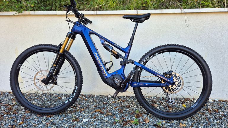 Použité Norco Sight VLT C1 2023 2023 Mountainbike — obrázek 6 z 6