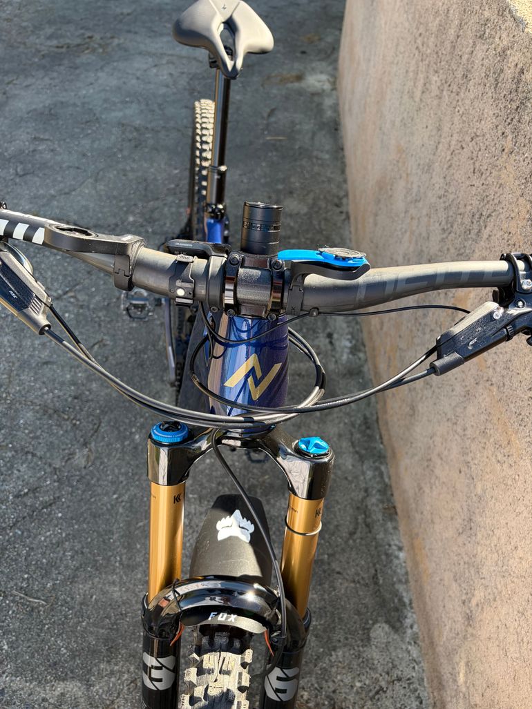 Použité Norco Sight VLT C1 2023 2023 Mountainbike — obrázek 1 z 6