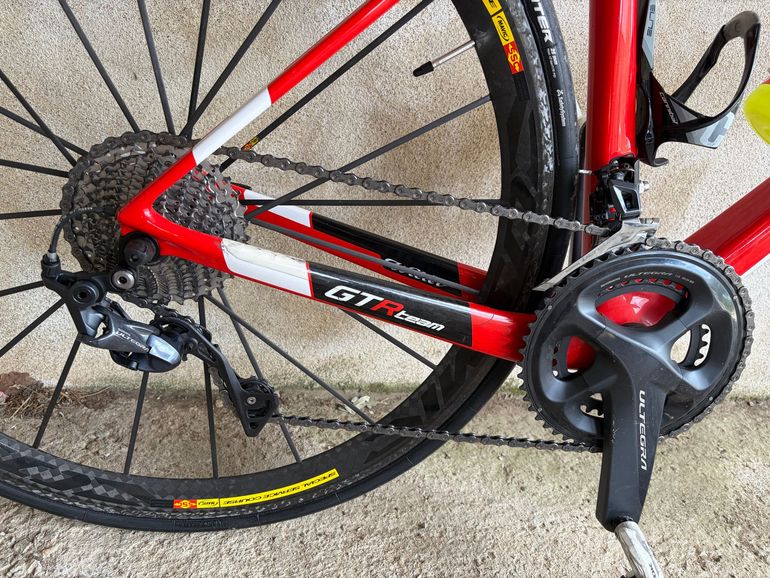Willier Custom Shimano Ultegra 2020 Road & Gravel d'occasion — image 2 sur 5