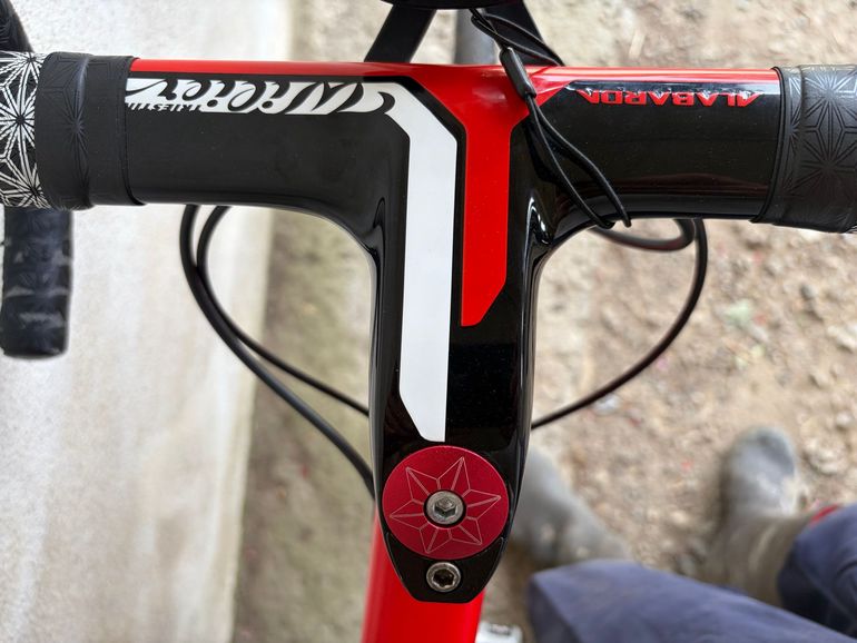 Willier Custom Shimano Ultegra 2020 Road & Gravel d'occasion — image 3 sur 5