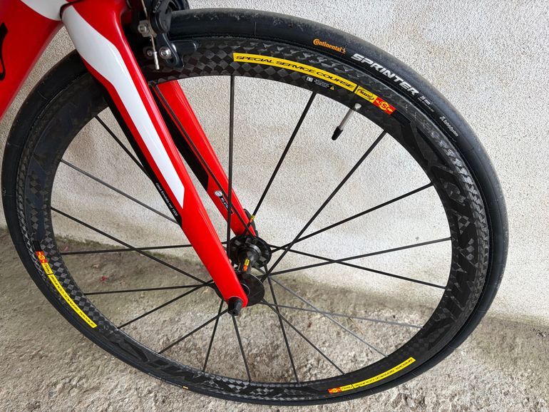 Willier Custom Shimano Ultegra 2020 Road & Gravel d'occasion — image 4 sur 5