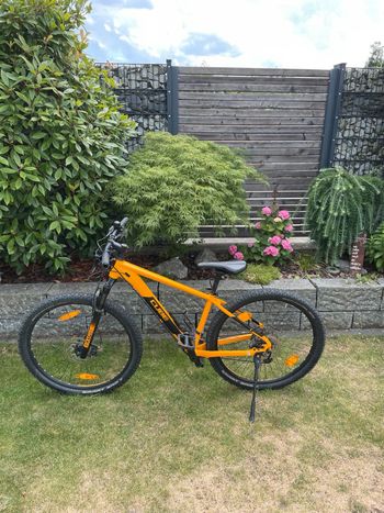 Używany CUBE ATTENTION 2021 2021 MTB