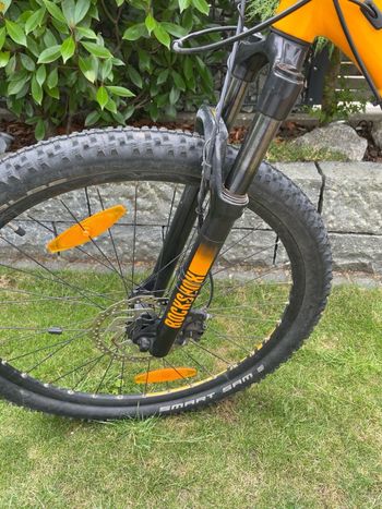 Używany CUBE ATTENTION 2021 2021 Mountainbike — zdjęcie 4 z 5
