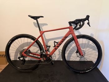 Used Canyon Grizl CF SL 6 AXS 2024 2024 Road & Gravel